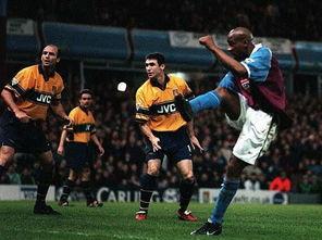 23-24赛季英超第16轮 阿斯顿维拉VS阿森纳