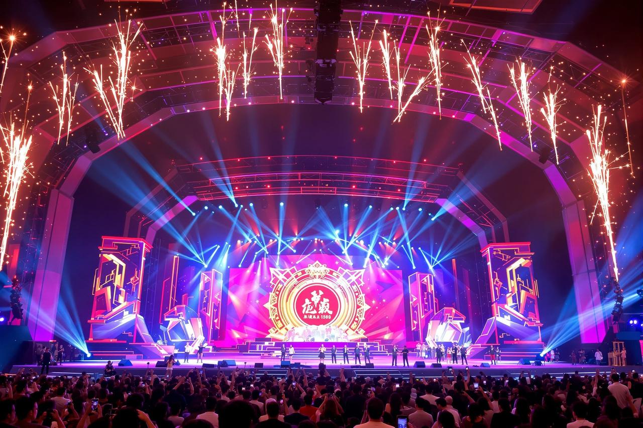 菠萝视频20周年粉丝嘉年华